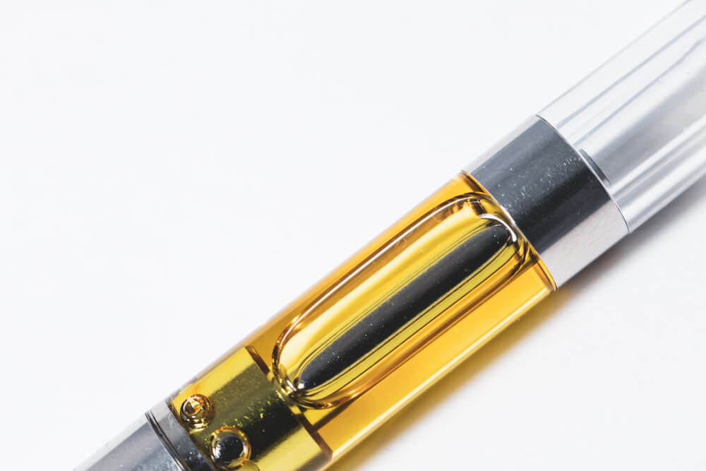 cannabis extracts distillate